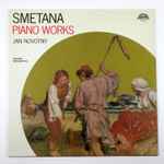 Cover for album: Bedřich Smetana, Jan Novotný – Piano Works