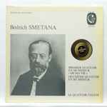 Cover for album: Bedrich Smetana, Le Quatuor Talich – Premier Quatuor En Mi Mineur 