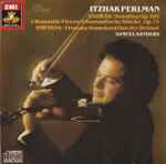 Cover for album: Itzhak Perlman, Dvořák / Smetana, Samuel Sanders (2) – Sonatina Op. 100 / 4 Romantic Pieces = 4 Romantische Stücke, Op. 75 / From My Homeland = Aus Der Heimat
