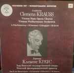 Cover for album: G. P. da Palestrina, B. Smetana, O. Respighi, M. Ravel - Clemens Krauss – Untitled(LP, Mono)