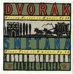 Cover for album: Dvořák / Smetana - Boston Symphony Chamber Players – String Sextet In A Major, Op. 48 / Piano Trio In G Minor, Op. 15