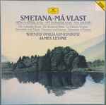 Cover for album: Smetana -  Wiener Philharmoniker, James Levine (2) – Má Vlast