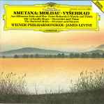 Cover for album: Smetana, Wiener Philharmoniker, James Levine (2) – Moldau · Vyšehrad
