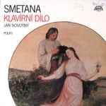 Cover for album: Smetana, Jan Novotný – Klavírní Dílo - Polky