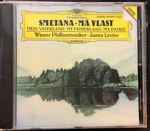 Cover for album: Smetana / Wiener Philharmoniker / James Levine (2) – Má Vlast