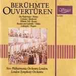 Cover for album: New Philharmonia Orchestra London, London Symphony Orchestra (2), Alfred Scholz – Berühmte Ouvertüren