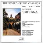 Cover for album: Bedřich Smetana