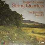 Cover for album: The Trávníček Quartet : Bedřich Smetana – String Quartets