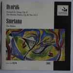 Cover for album: Dvořák, Smetana – Serenade For String, Op. 22 / Two Slavonic Dances, Op. 46, Nos. 1 & 2 / The Moldau