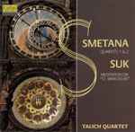 Cover for album: Smetana, Suk, Talich Quartet – Quartets 1 & 2(CD, )