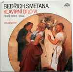 Cover for album: Bedřich Smetana, Jan Novotný – Klavírní Dílo - České Tance II. Řada(LP, Stereo)