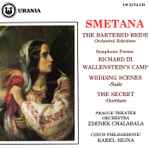 Cover for album: Bedřich Smetana, The Czech Philharmonic Orchestra, Karel Šejna – Smetana: The Bartered Bride - Suite(CD, )