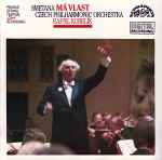 Cover for album: Smetana, Czech Philharmonic Orchestra, Rafael Kubelík – Má Vlast