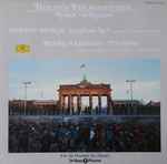Cover for album: Berliner Philharmoniker Spielen Antonín Dvořák / Bedřich Smetana – Symphonie Nr. 9 / Die Moldau(LP, Album, Promo, Stereo)