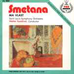 Cover for album: Smetana, Saint Louis Symphony Orchestra, Walter Susskind – Ma Vlast(CD, )