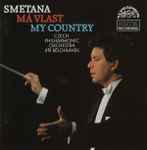 Cover for album: Smetana, Czech Philharmonic Orchestra, Jiří Bělohlávek – Má Vlast / My Country
