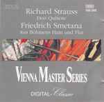 Cover for album: Philharmonia Slavonica - Richard Strauss / Friedrich Smetana – Don Quixote / Aus Böhmens Hain Und Flur