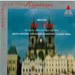 Cover for album: Smetana - Radio-Sinfonie-Orchester Frankfurt • Eliahu Inbal – Má Vlast = My Country = Mein Vaterland = Ma Patrie