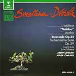 Cover for album: Dvořák / Smetana - Jordan / Lombard – Tschechische Suite Op.39 - Serenade Op.22 / 