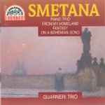 Cover for album: Guarneri Trio, Smetana – Chamber Works Vol. 2