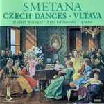 Cover for album: Smetana, Daniel Wiesner, Petr Jiříkovský – Czech Danzes · Vltava(CD, Stereo)