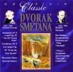 Cover for album: Dvorak / Smetana – Symphony No. 9 In E Minor Op. 95 / Symphonic Poem From 