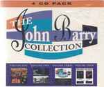 Cover for album: The John Barry Collection