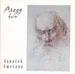 Cover for album: Janáček, Smetana - Abegg Trio – Klaviertrios(CD, Album)