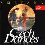 Cover for album: Smetana, Jan Novotný – Czech Dances(CD, Album)
