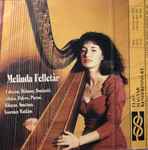 Cover for album: Melinda Felletár, Cabezón, Debussy, Donizetti, Glinka, Palero, Pierné, Ribayaz, Smetana, Tournier, Watkins – Harp(CD, Album)
