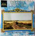 Cover for album: Smetana / Dvořák – Symphoniche Dichtung Aus 