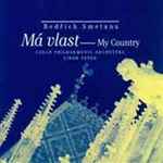 Cover for album: Bedřich Smetana / Czech Philharmonic Orchestra, Libor Pešek – Má Vlast - My Country(CD, )