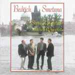 Cover for album: Bedřich Smetana, Talich Quartet – Strings Quartets