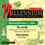 Cover for album: Dvořák, Smetana – Sinfonia N. 9 In Mi Minore Op. 95 