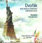 Cover for album: Dvořák, Prague Symphony Orchestra, Libor Pešek, Smetana – New World Symphony(CD, Album)