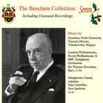Cover for album: Smetana, Verdi, Reznicek, Puccini, Mozart, Wagner, Tchaikovsky – The Beecham Collection: Including Unissued Recordings(CD, Album, Mono)