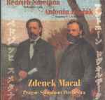 Cover for album: Bedřich Smetana / Antonín Dvořák, Zdeněk Mácal, Prague Symphony Orchestra – Wallenstein's Camp / Symphony No. 7(CD, Album)