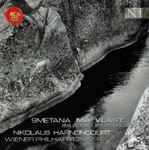 Cover for album: Smetana, Nikolaus Harnoncourt, Wiener Philharmoniker – Má Vlast = Mein Vaterland = My Fatherland