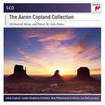 Cover for album: Aaron Copland, William Lang, Michael Winfield, New England Conservatory Chorus, Lorna Cooke deVaron, New Philharmonia Orchestra, The London Symphony Orchestra, Henry Fonda, Philharmonia Orchestra, Benny Goodman, Laura Newell, Abba Bogin, Columbia Symphony