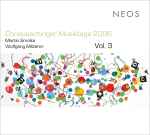 Cover for album: Wolfgang Mitterer, Martin Smolka – Donaueschinger Musiktage 2006, Vol. 3(SACD, Album)