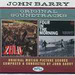 Cover for album: Original Soundtracks - Zulu / Four In The Morning(CD, Album, Compilation)