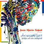 Cover for album: Acuarelas Junto Al Río Inmóvil(CD, EP, Stereo)