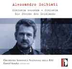 Cover for album: Alessandro Solbiati : Orchestra Sinfonica Nazionale Della RAI, Daniel Kawka – Sinfonia Seconda - Sinfonia - Die Sterne Des Leidlands(CD, Album)