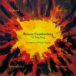 Cover for album: Carter, Drouet, Ichiyanagi, Solbiati, Benoît Cambreling, Yi-Ping Yang – Contemporary Works For Timpani(CD, Album)