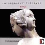 Cover for album: Alessandro Solbiati, Ex Novo Ensemble – Novus(CD, Album)