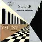 Cover for album: Soler - Fernando Valenti – Sonatas For Harpsichord