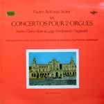 Cover for album: Padre Antonio Soler - Marie-Claire Alain, Luigi-Ferdinando Tagliavini – Six Concertos Pour 2 Orgues
