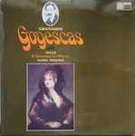 Cover for album: Granados, Soler, Mario Miranda (2) – Goyescas Record Two(LP, Stereo)