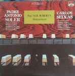 Cover for album: Padre Antonio Soler, Carlos Seixas, Wm. Neil Roberts – Sonatas(LP, Stereo)