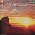 Cover for album: Ponce / Chávez / Soler orch. Halffter - Enrique Bátiz, Orquesta Sinfónica Del Estado De México, Alfonso Moreno – Concierto del Sur / Zarabanda for Strings / Tres Sonatas(LP, Album, Stereo)